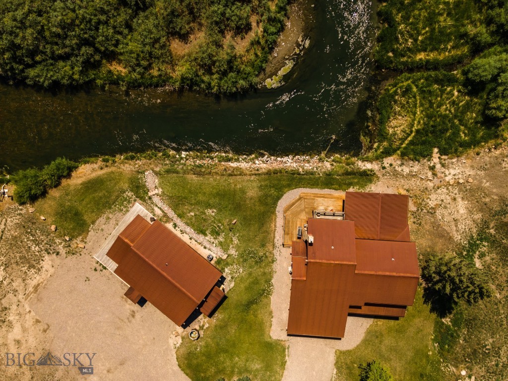 1872 Webster Lane, Dillon MT 59725