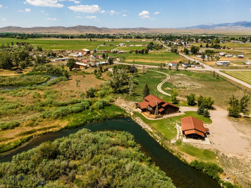 1872 Webster Lane, Dillon MT 59725