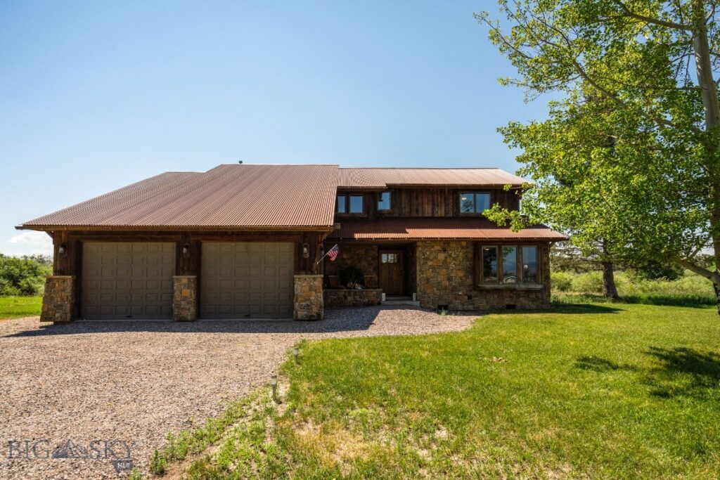 1872 Webster Lane, Dillon MT 59725