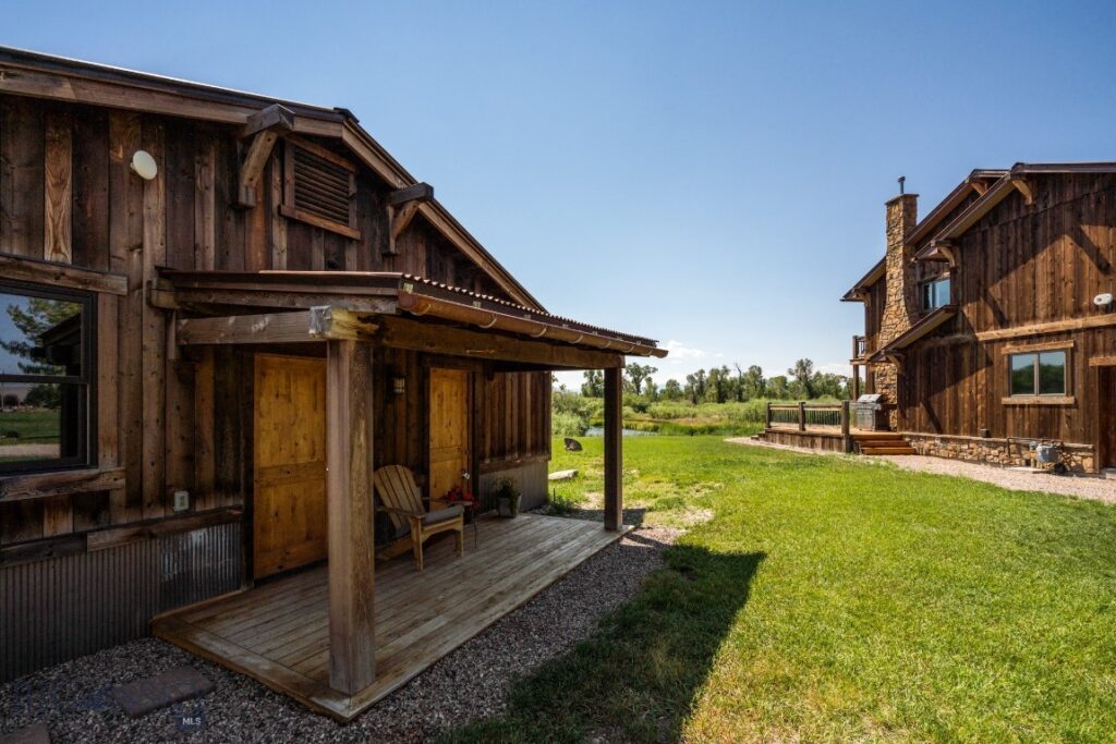1872 Webster Lane, Dillon MT 59725