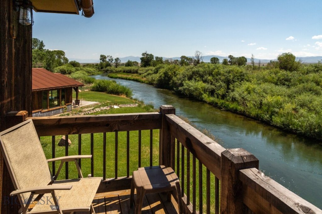 1872 Webster Lane, Dillon MT 59725