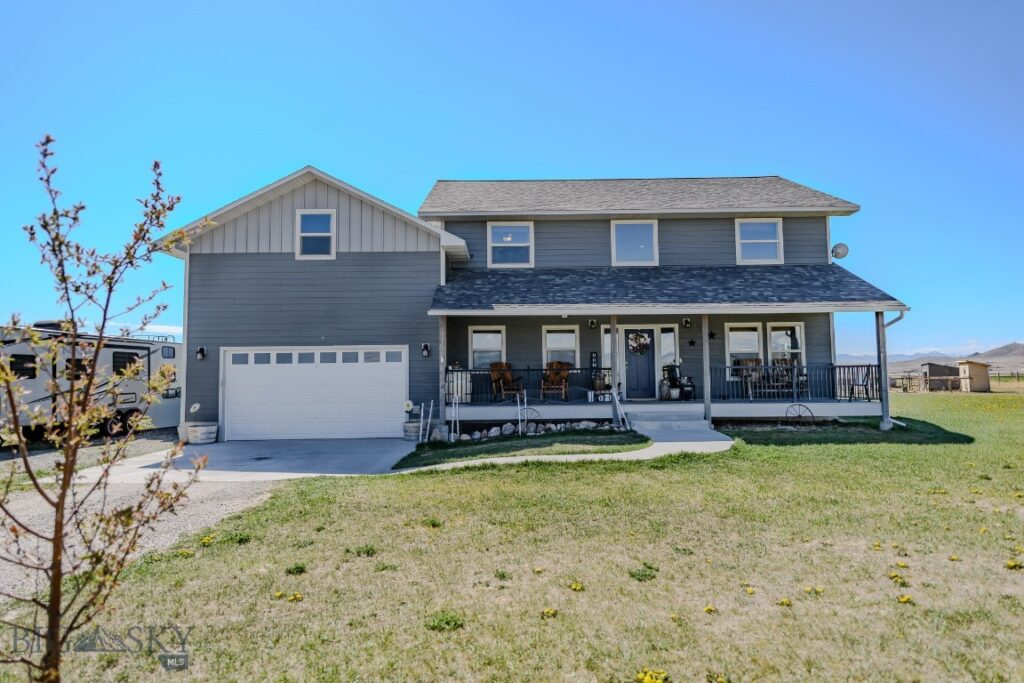 319 Morrison Lane, Dillon MT 59725