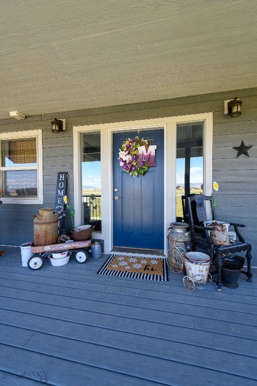 319 Morrison Lane, Dillon MT 59725