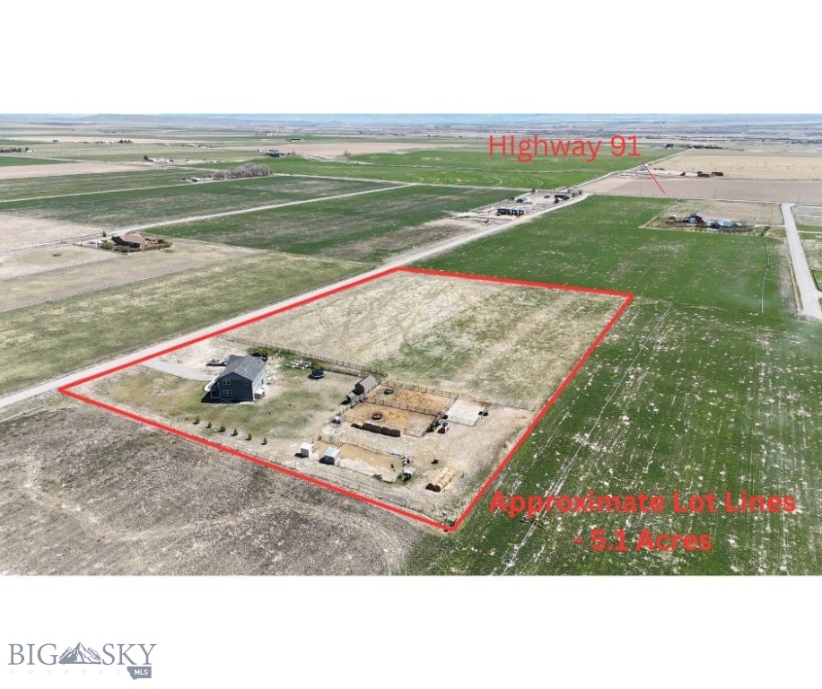 319 Morrison Lane, Dillon MT 59725