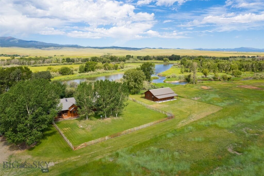 359 Waterloo Road, Whitehall MT 59759