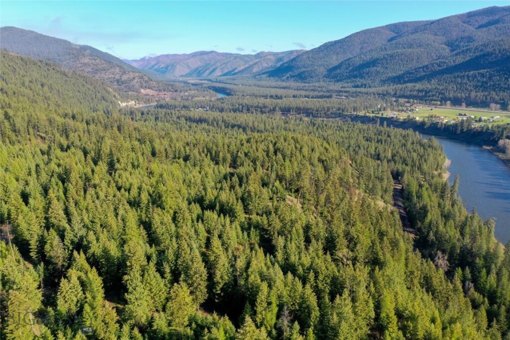 TBD Cougar Creek Way, Superior MT 59872