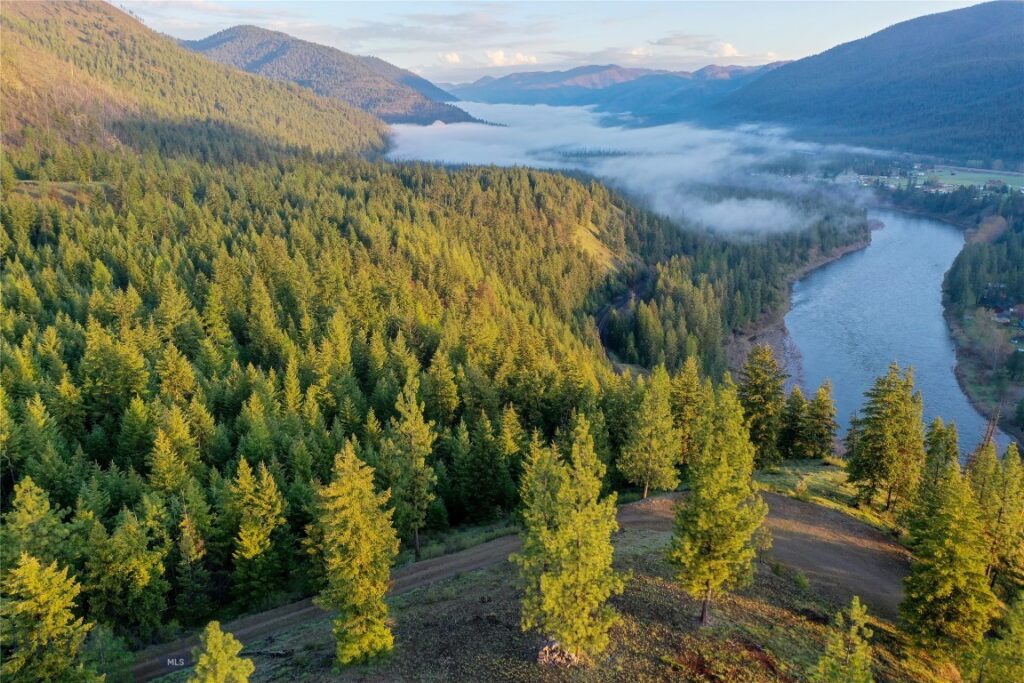 TBD Cougar Creek Way, Superior MT 59872
