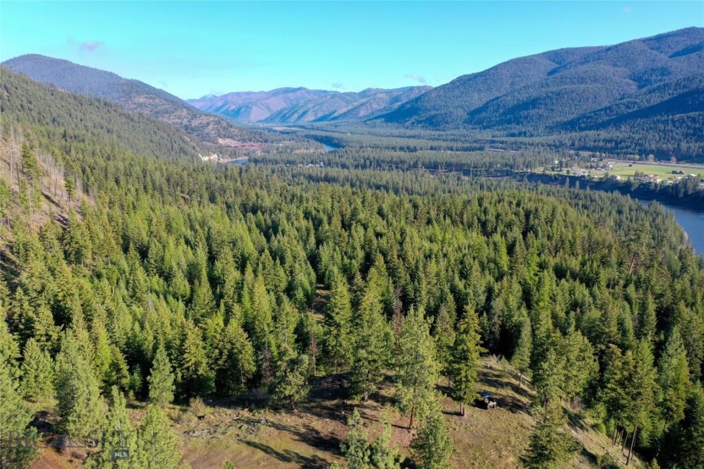 TBD Cougar Creek Way, Superior MT 59872