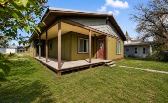 205 N Madison Street, Twin Bridges MT 59754