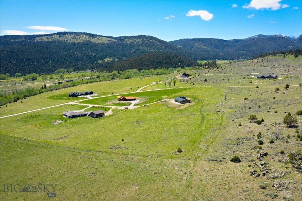 Lot 4 Meadow Vista Dr., McAllister MT 59740