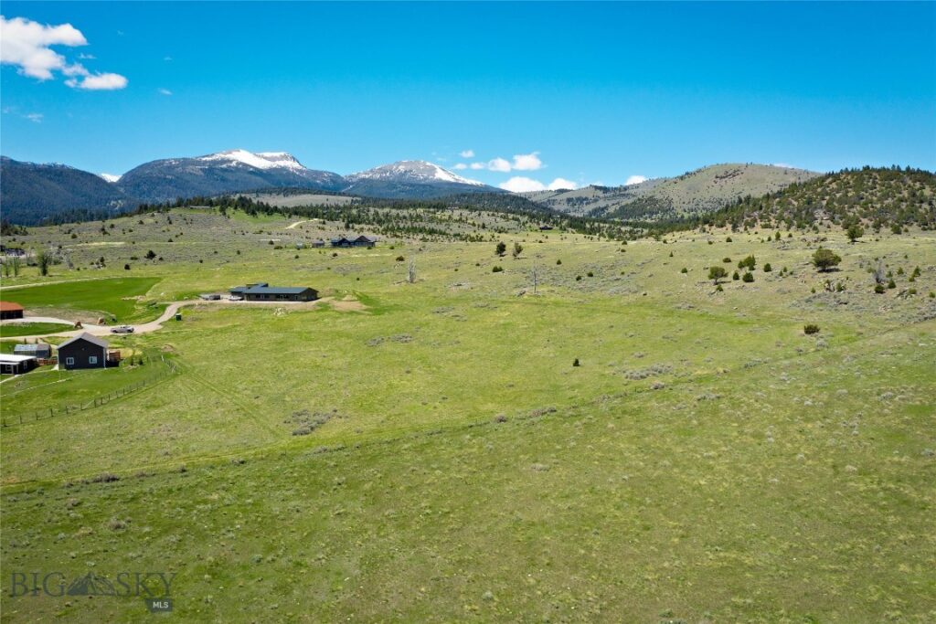 Lot 4 Meadow Vista Dr., McAllister MT 59740