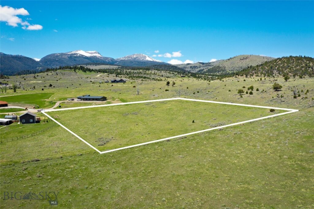 Lot 4 Meadow Vista Dr., McAllister MT 59740