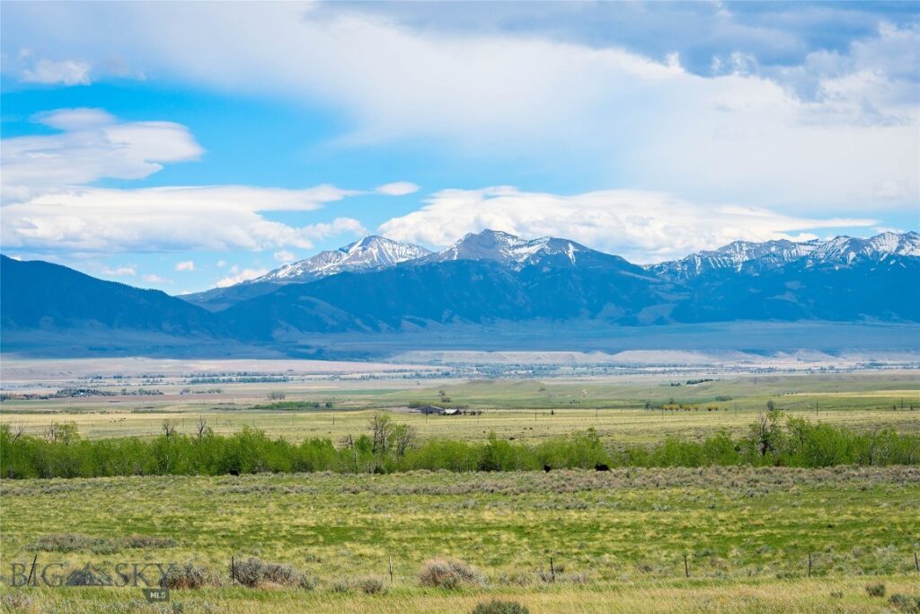 Lot 4 Meadow Vista Dr., McAllister MT 59740