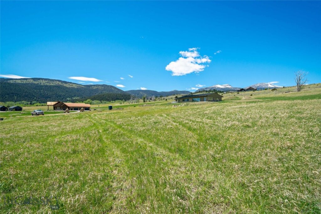 Lot 4 Meadow Vista Dr., McAllister MT 59740