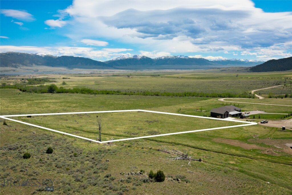 Lot 4 Meadow Vista Dr., McAllister MT 59740