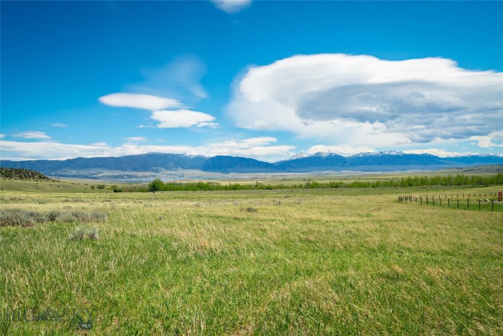 Lot 4 Meadow Vista Dr., McAllister MT 59740