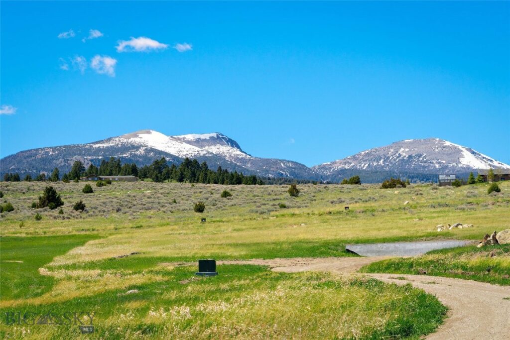 Lot 4 Meadow Vista Dr., McAllister MT 59740