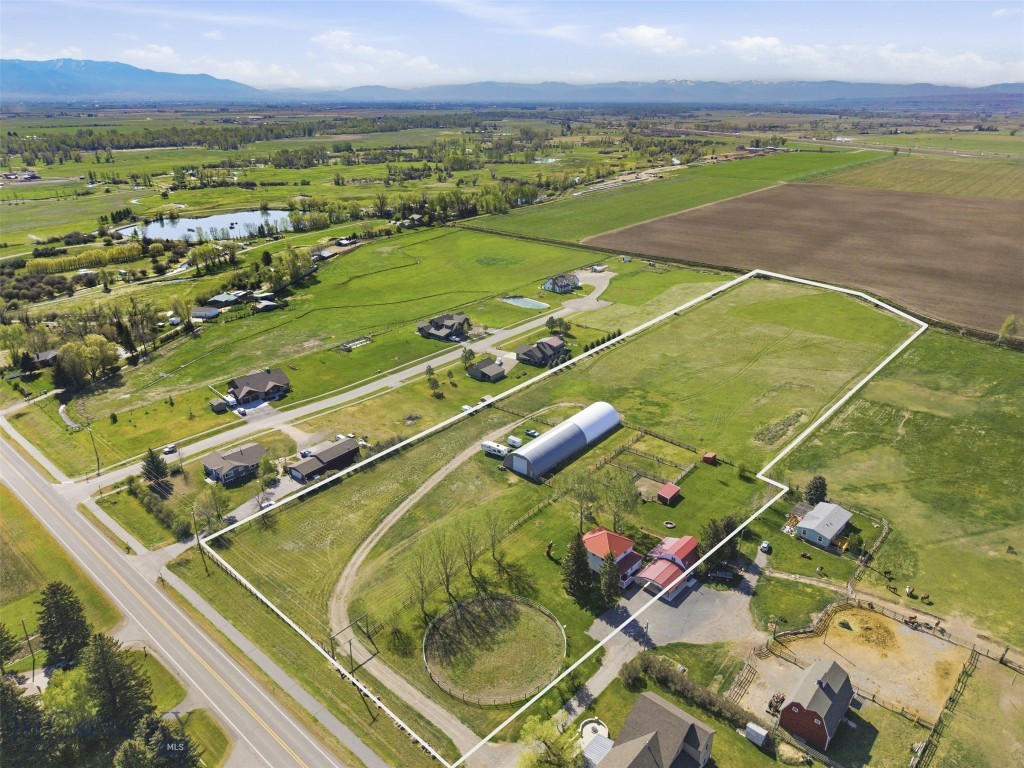 6280 W Dry Creek Road, Manhattan MT 59741