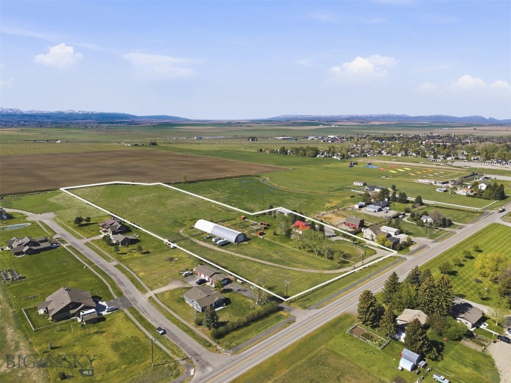 6280 W Dry Creek Road, Manhattan MT 59741