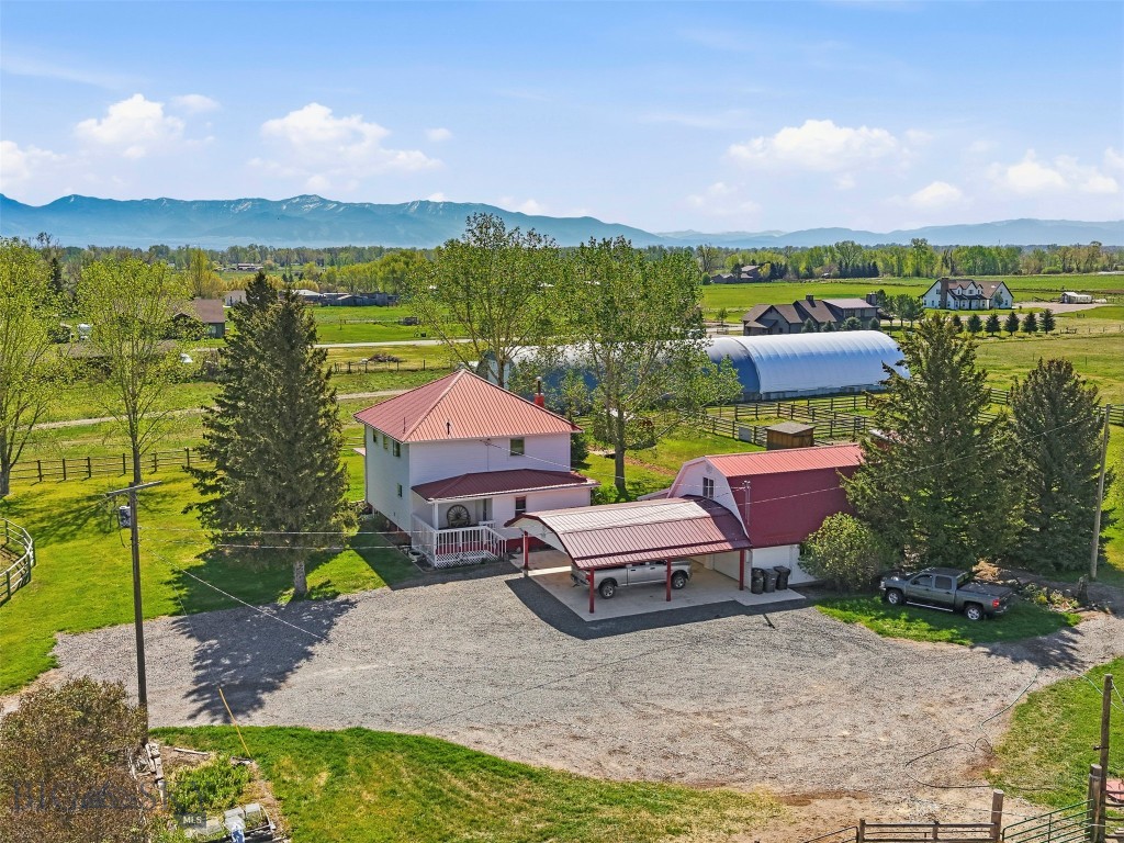 6280 W Dry Creek Road, Manhattan MT 59741