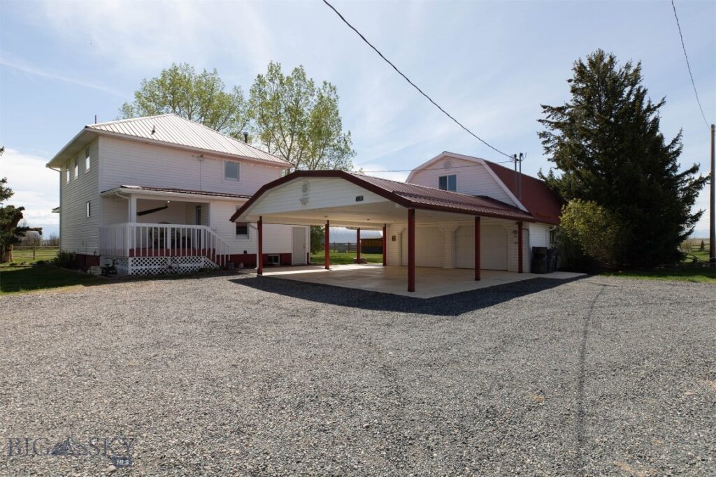 6280 W Dry Creek Road, Manhattan MT 59741