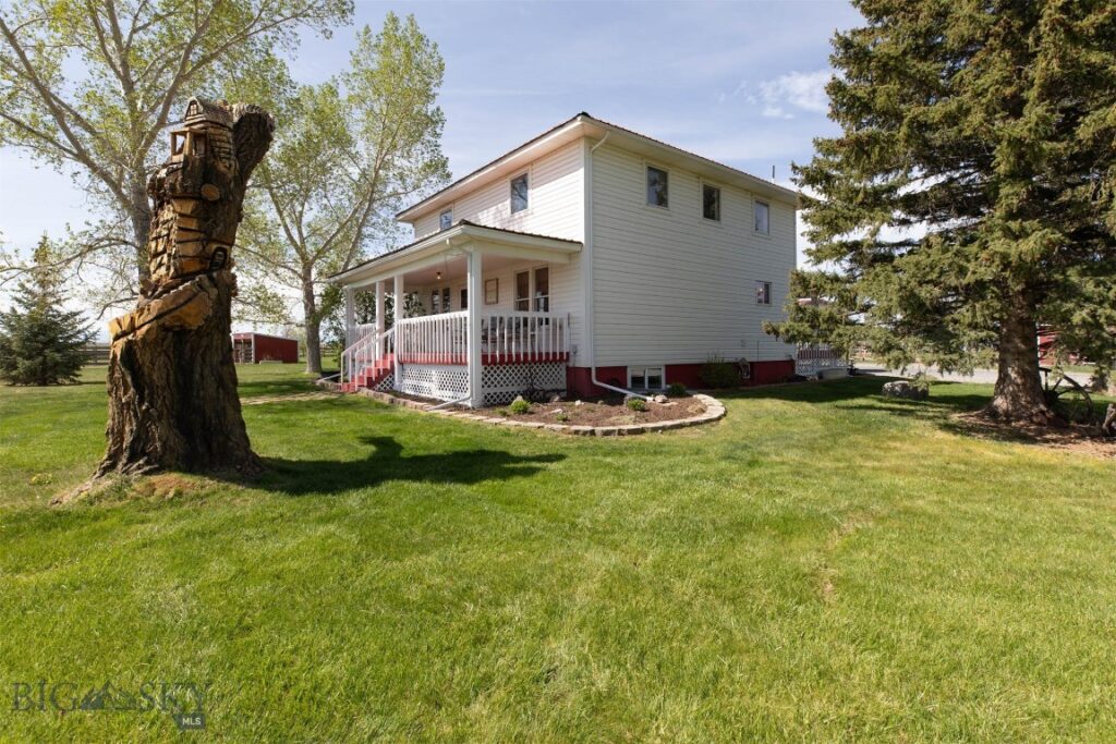 6280 W Dry Creek Road, Manhattan MT 59741