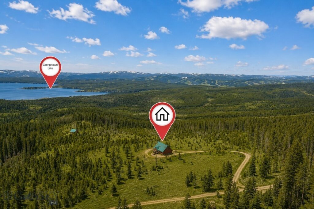 105 Damsel Lane, Anaconda MT 59711