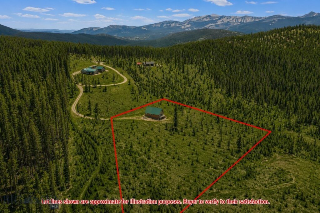 105 Damsel Lane, Anaconda MT 59711
