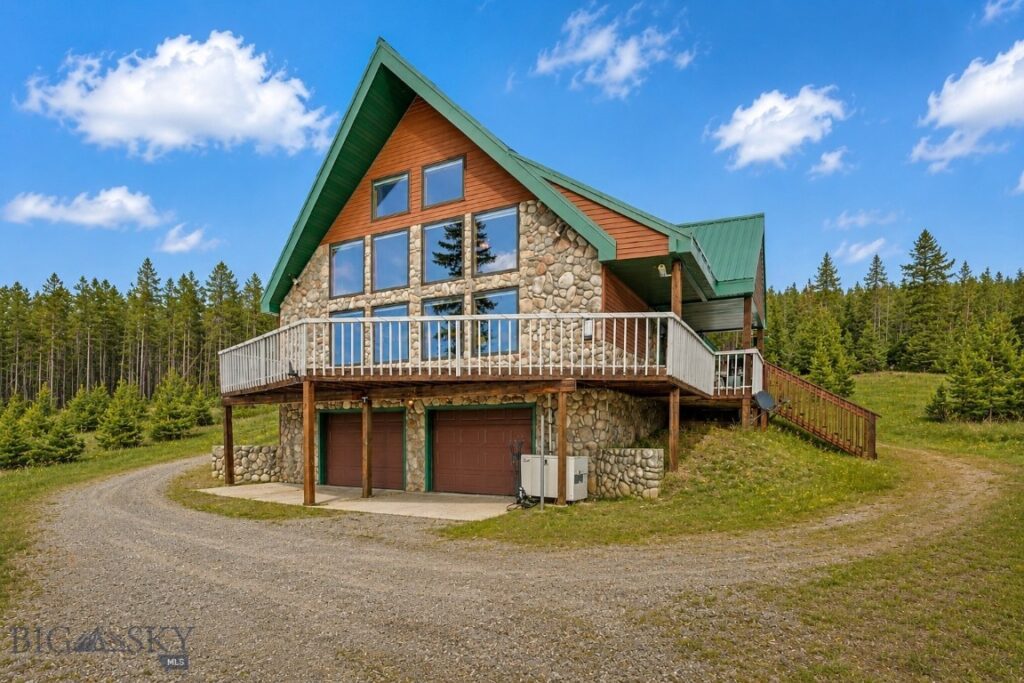 105 Damsel Lane, Anaconda MT 59711