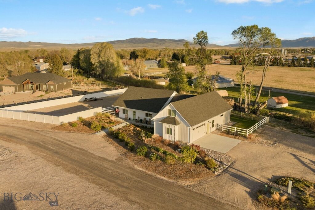 110 Silverwood Loop, Dillon MT 59725