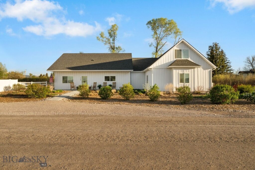 110 Silverwood Loop, Dillon MT 59725