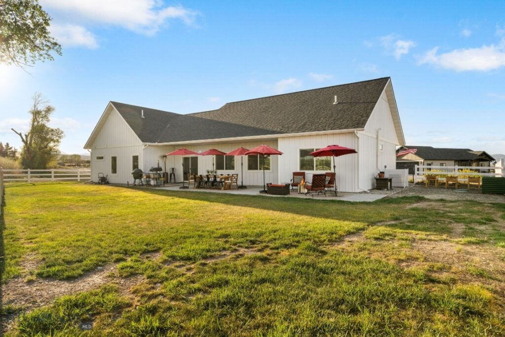 110 Silverwood Loop, Dillon MT 59725