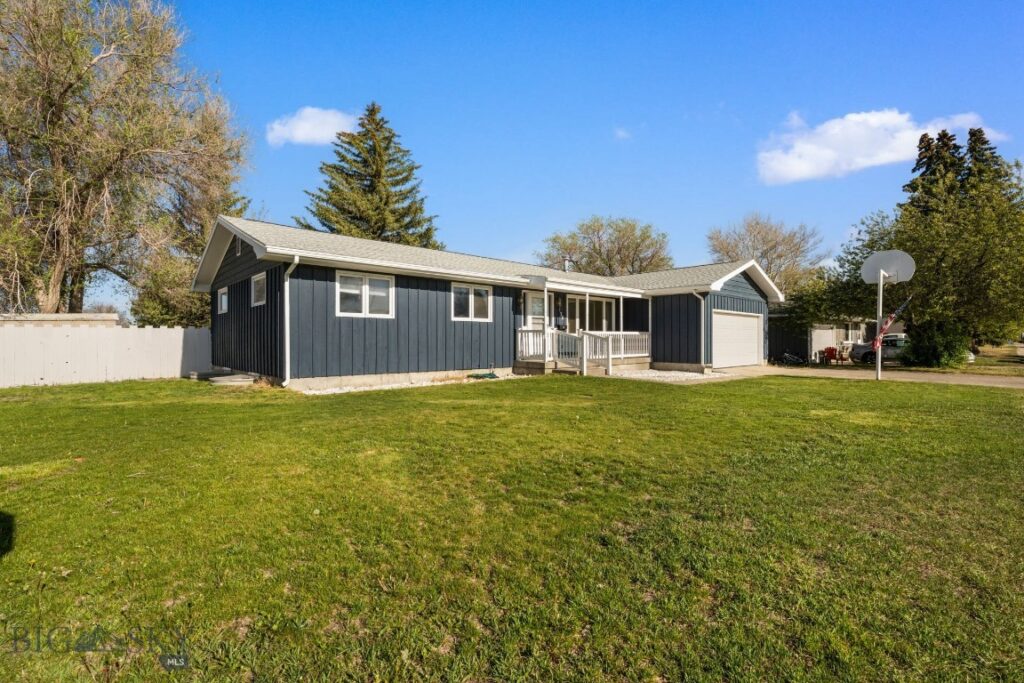 38 N Walnut Street, Dillon MT 59725