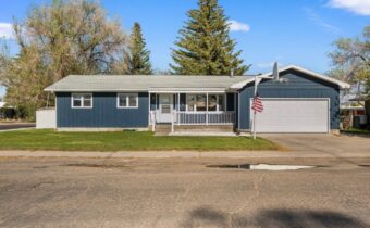38 N Walnut Street, Dillon MT 59725