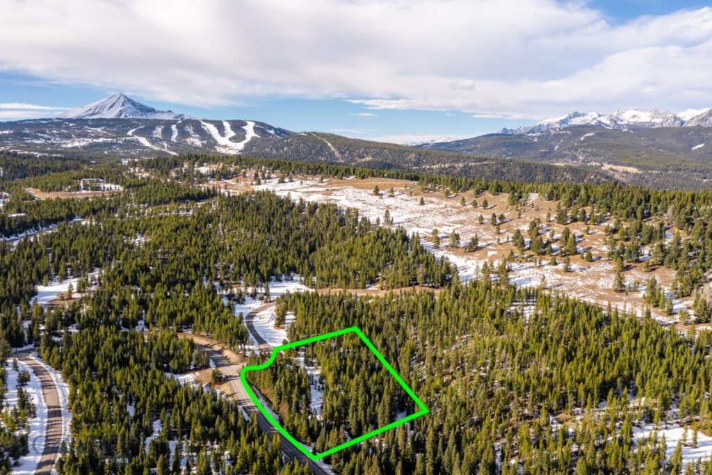 TBD Crown Butte Road, Big Sky MT 59716