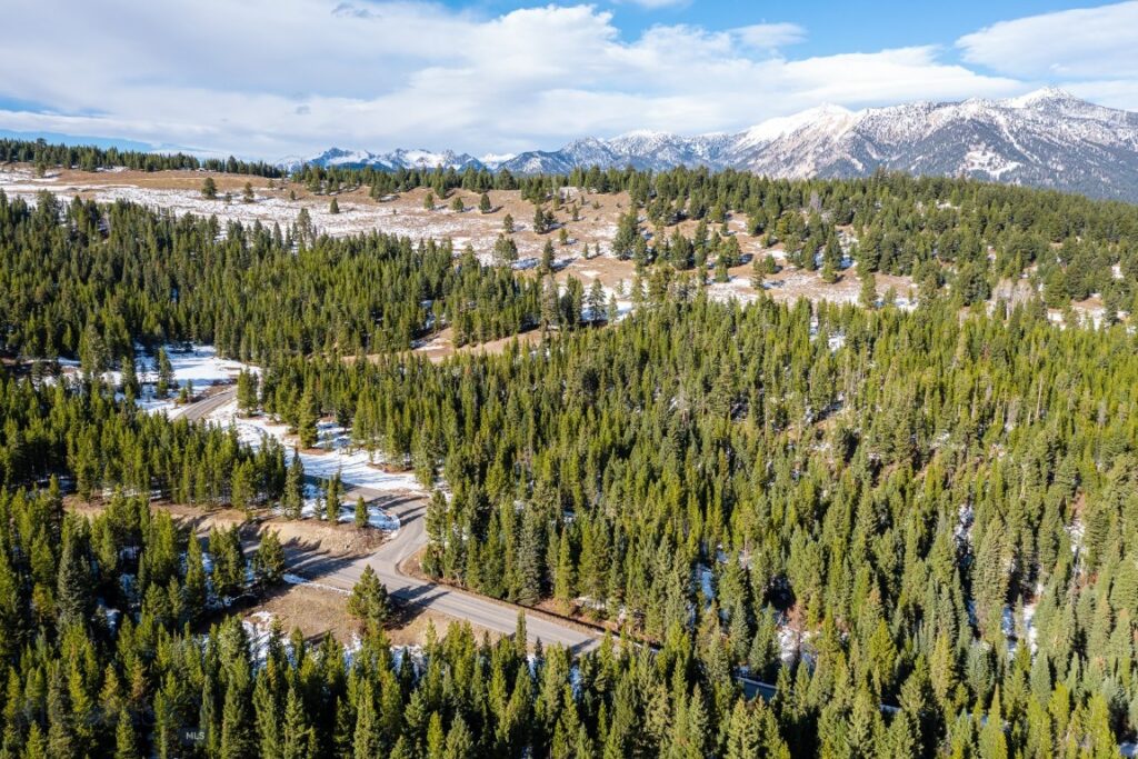 TBD Crown Butte Road, Big Sky MT 59716