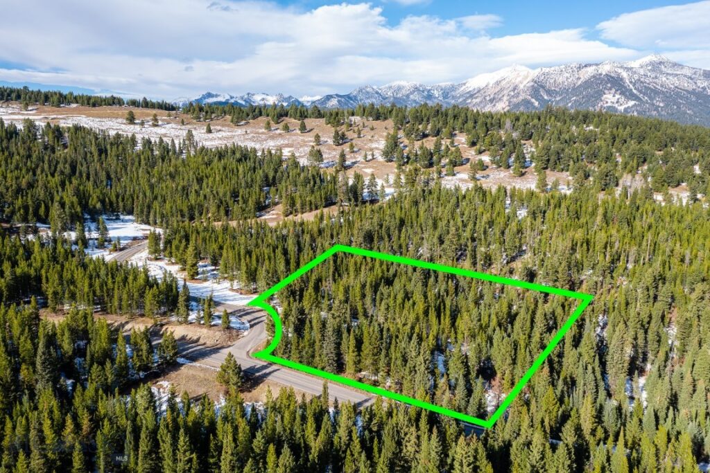 TBD Crown Butte Road, Big Sky MT 59716