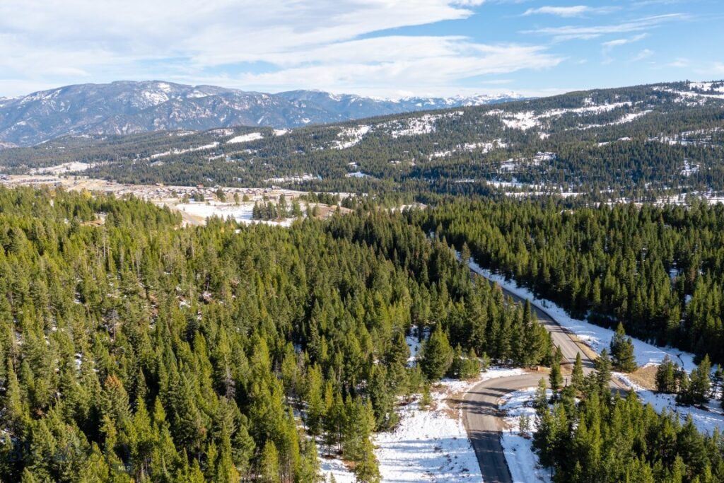 TBD Crown Butte Road, Big Sky MT 59716
