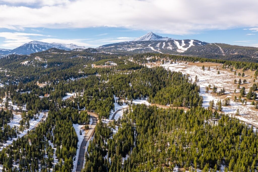TBD Crown Butte Road, Big Sky MT 59716