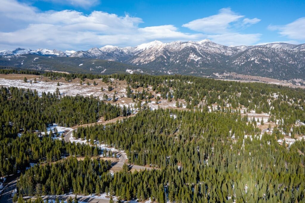 TBD Crown Butte Road, Big Sky MT 59716