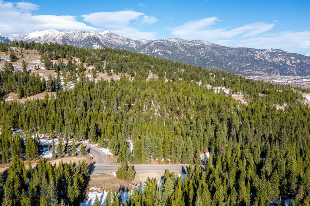 TBD Crown Butte Road, Big Sky MT 59716