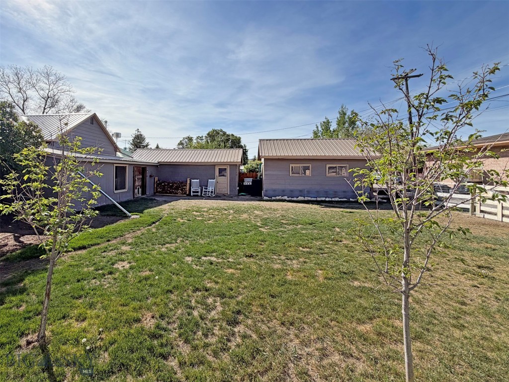625 E Glendale Street, Dillon MT 59725