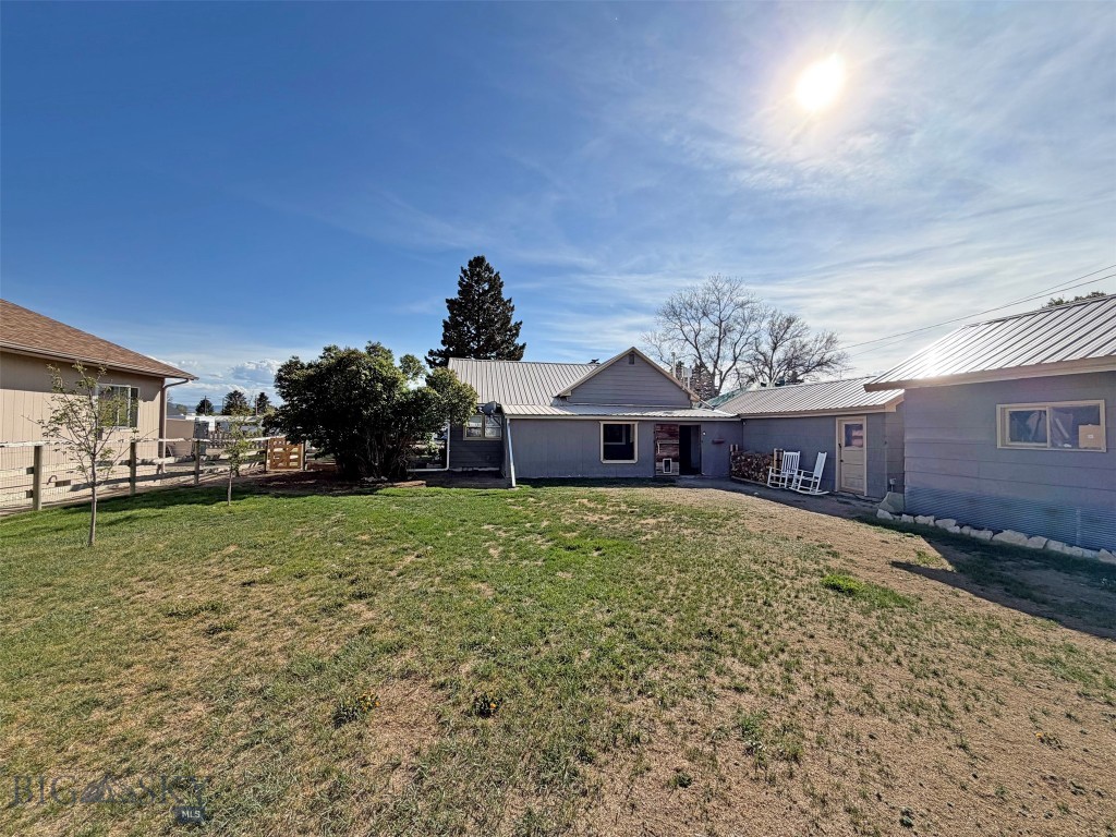 625 E Glendale Street, Dillon MT 59725