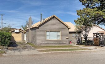 625 E Glendale Street, Dillon MT 59725