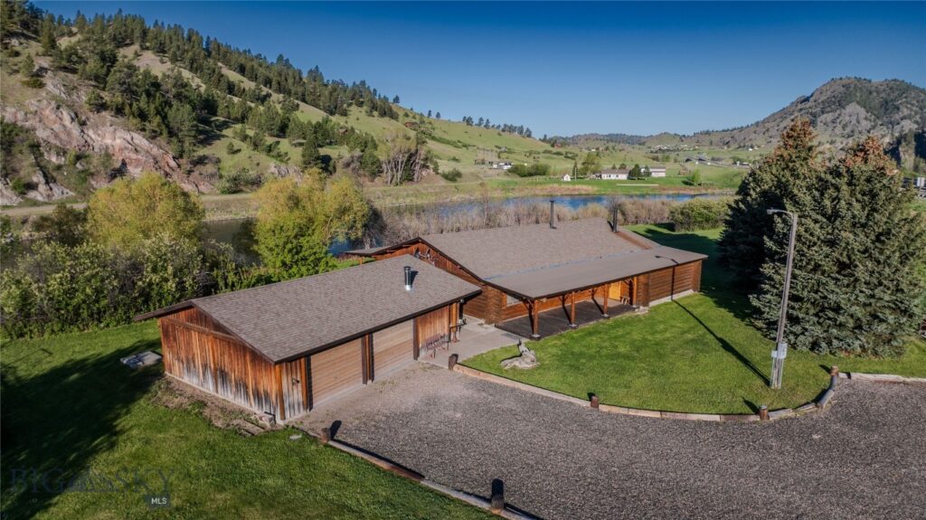 68 River Drive, Cascade MT 59421