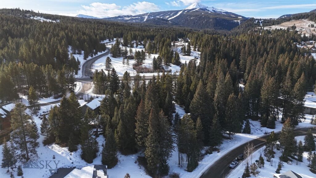 Lot 20 Two Moons Road, Big Sky MT 59716