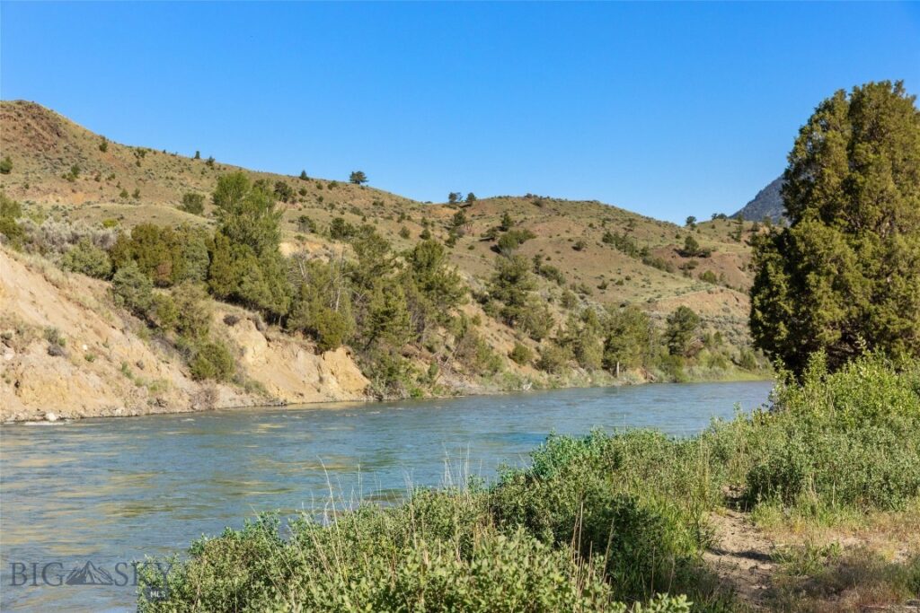 TBD US HWY 89 S, Gardiner MT 59030