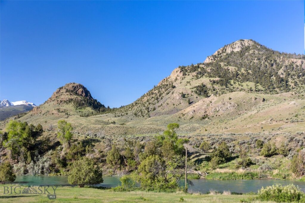 TBD US HWY 89 S, Gardiner MT 59030