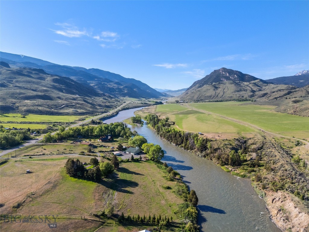 TBD US HWY 89 S, Gardiner MT 59030