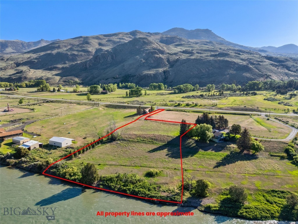 TBD US HWY 89 S, Gardiner MT 59030
